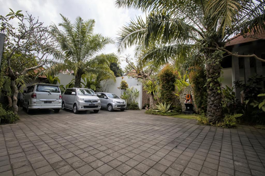 Bayad Ubud Bali Villa Экстерьер фото