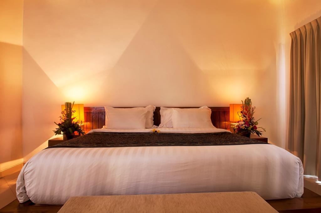 Bayad Ubud Bali Villa Номер фото