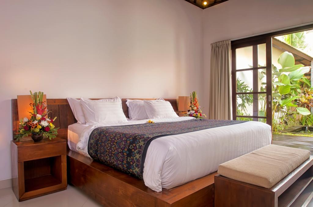 Bayad Ubud Bali Villa Номер фото