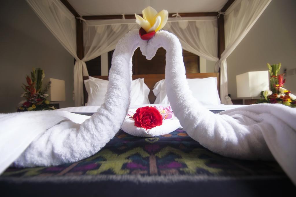 Bayad Ubud Bali Villa Экстерьер фото