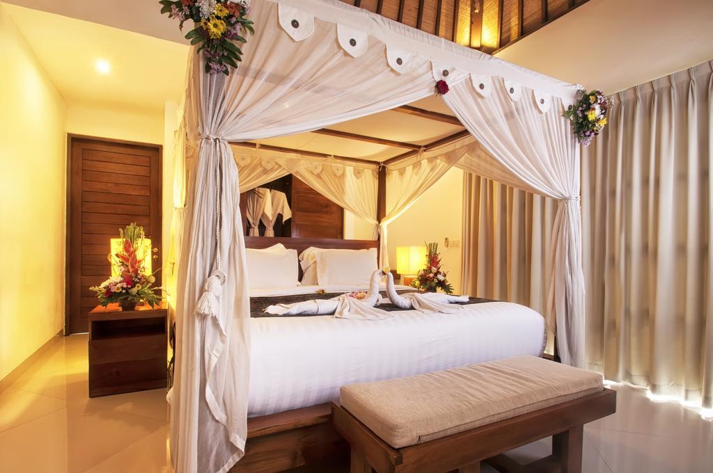 Bayad Ubud Bali Villa Экстерьер фото
