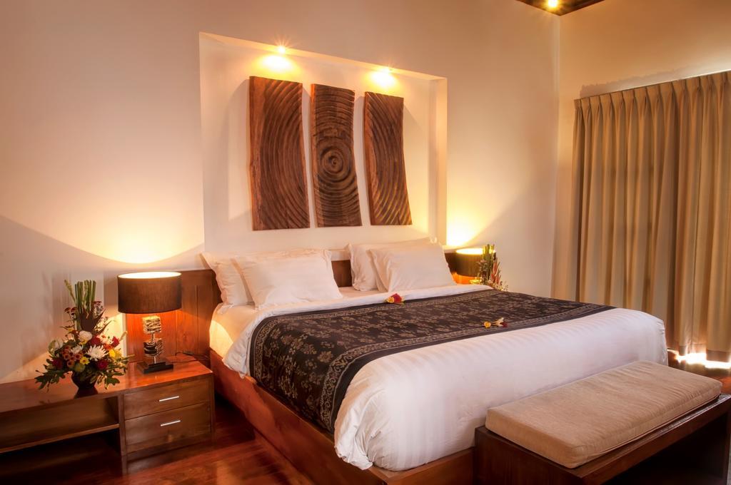 Bayad Ubud Bali Villa Номер фото