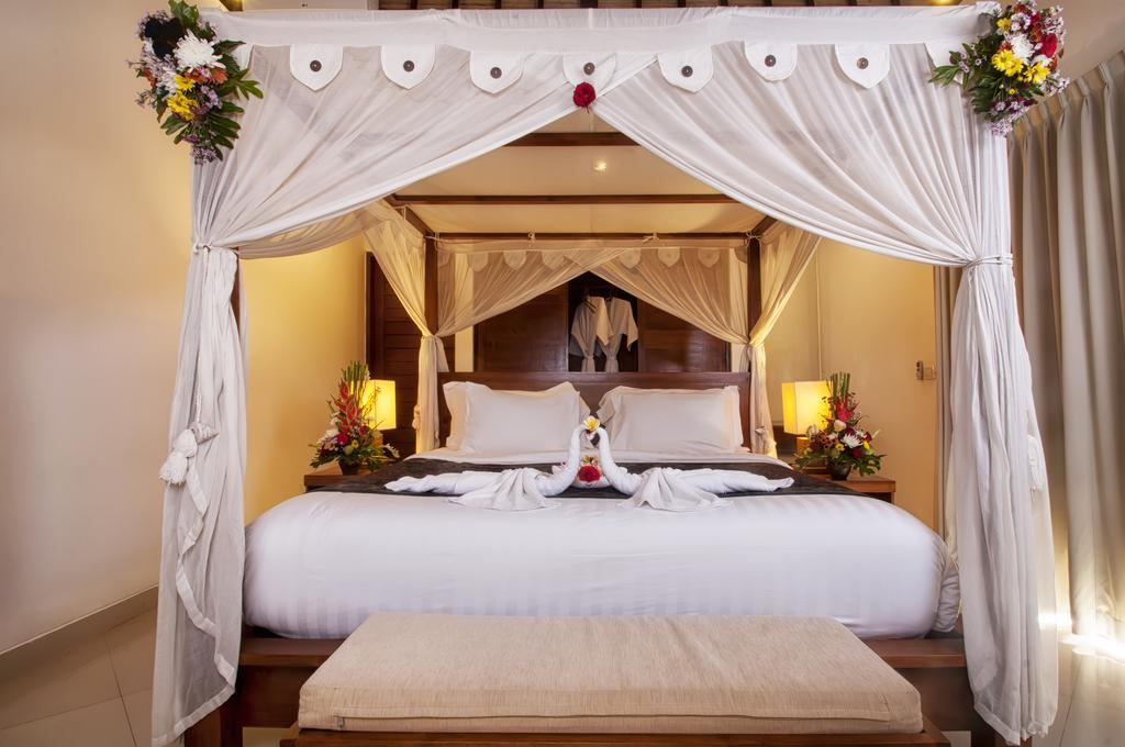 Bayad Ubud Bali Villa Экстерьер фото