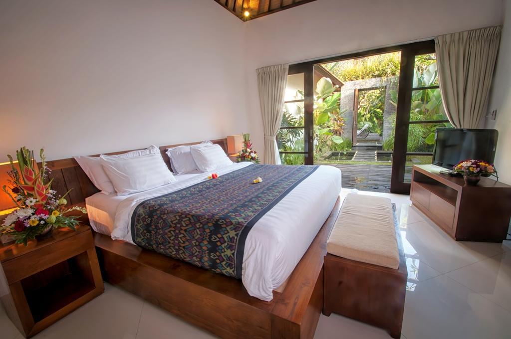 Bayad Ubud Bali Villa Номер фото