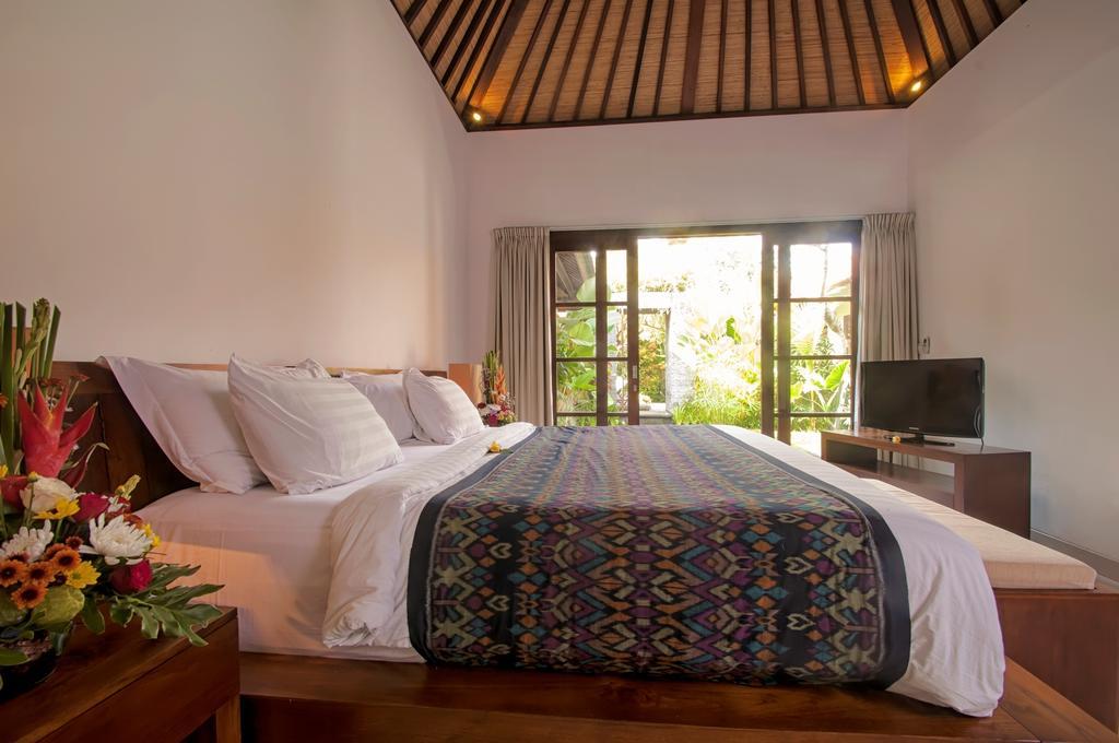 Bayad Ubud Bali Villa Номер фото
