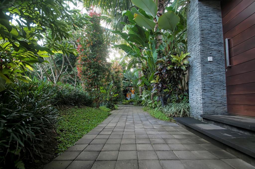 Bayad Ubud Bali Villa Экстерьер фото
