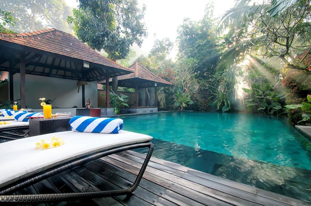 Bayad Ubud Bali Villa Экстерьер фото