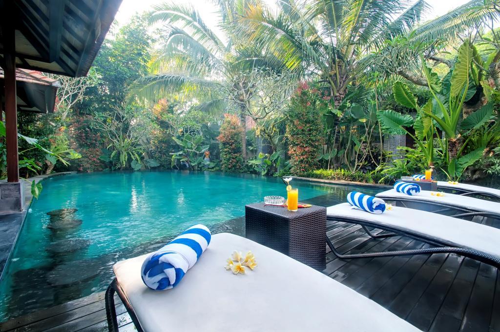 Bayad Ubud Bali Villa Экстерьер фото
