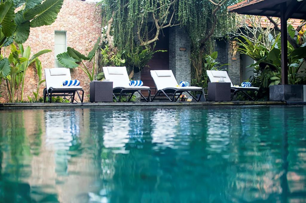 Bayad Ubud Bali Villa Экстерьер фото