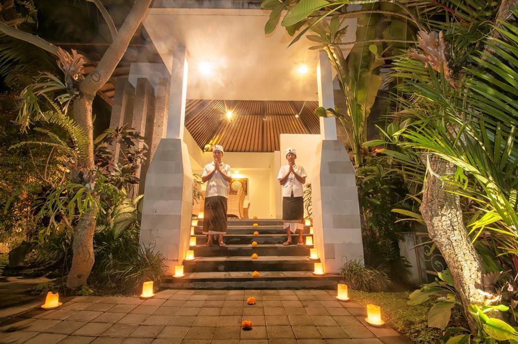 Bayad Ubud Bali Villa Экстерьер фото
