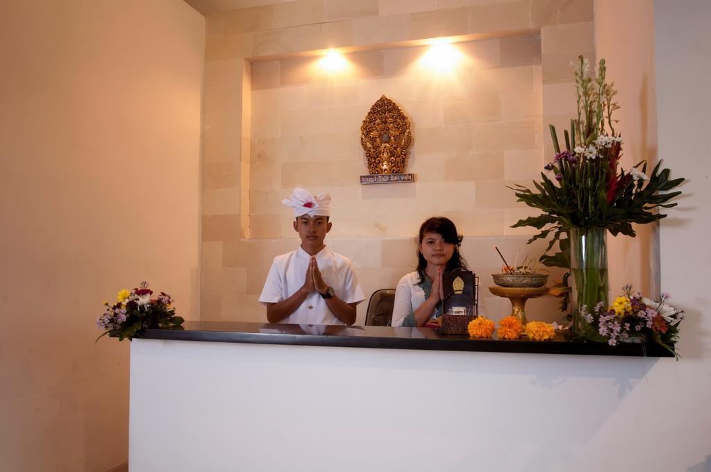Bayad Ubud Bali Villa Экстерьер фото