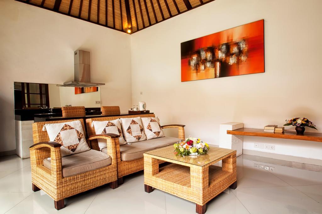Bayad Ubud Bali Villa Экстерьер фото