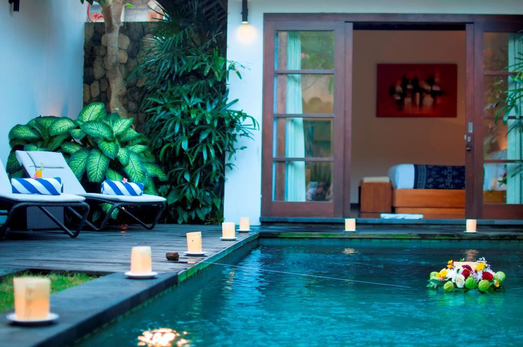 Bayad Ubud Bali Villa Экстерьер фото