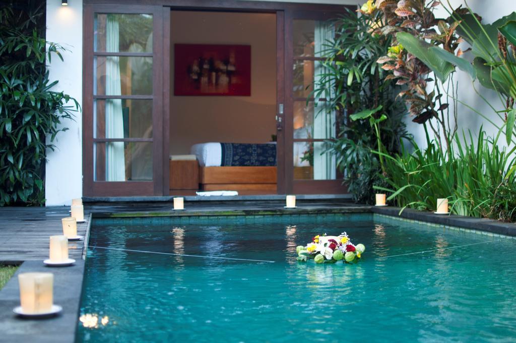 Bayad Ubud Bali Villa Экстерьер фото