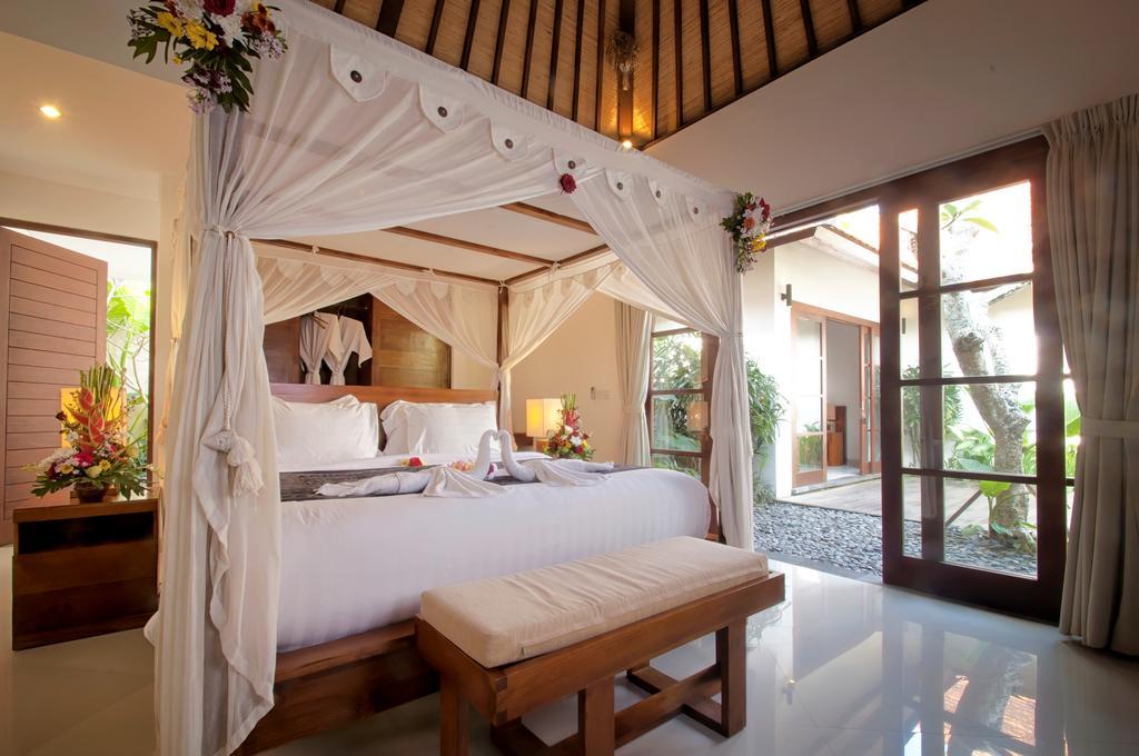 Bayad Ubud Bali Villa Экстерьер фото