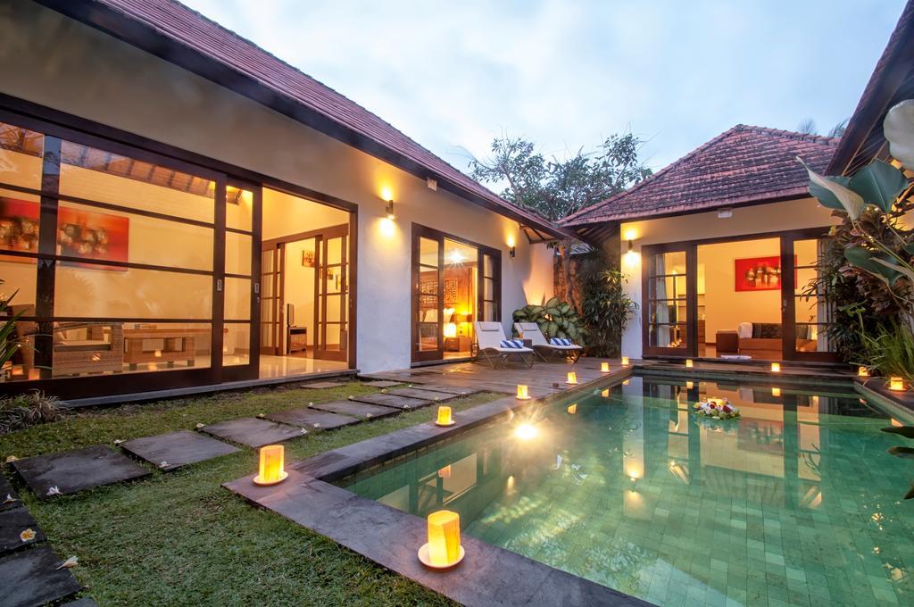 Bayad Ubud Bali Villa Экстерьер фото