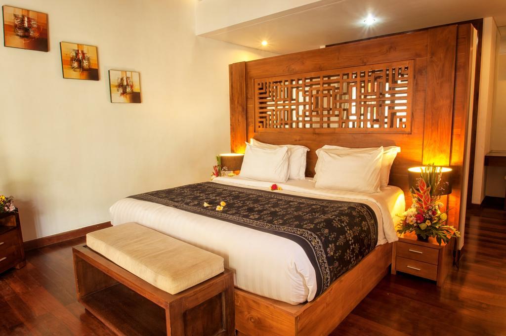 Bayad Ubud Bali Villa Экстерьер фото