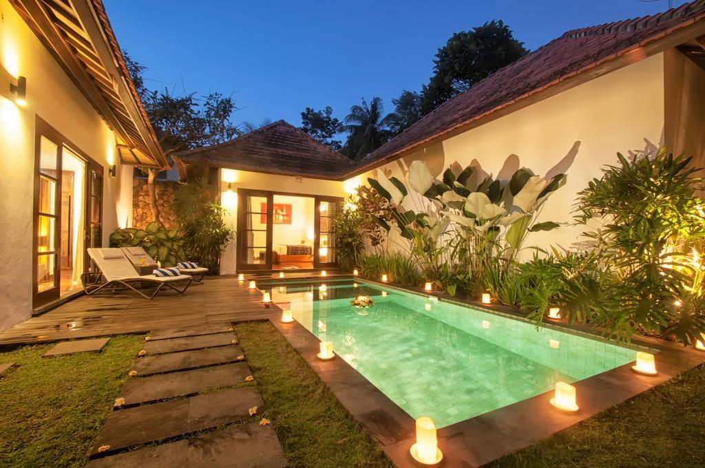 Bayad Ubud Bali Villa Экстерьер фото