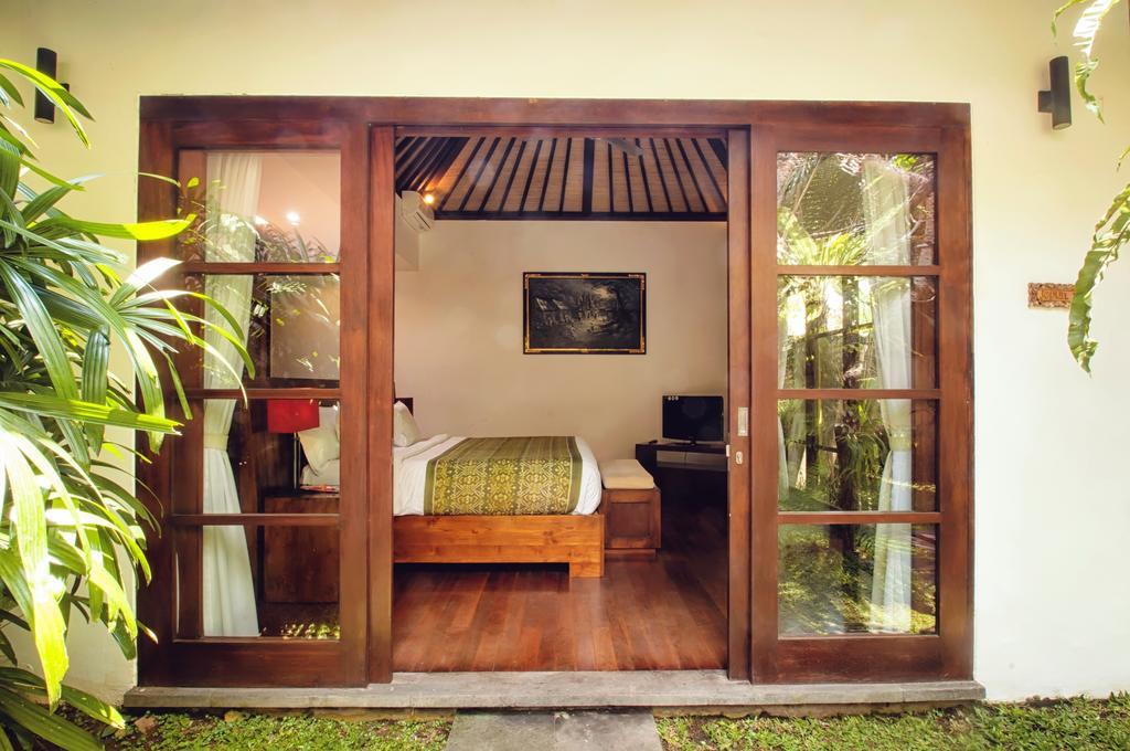 Bayad Ubud Bali Villa Экстерьер фото