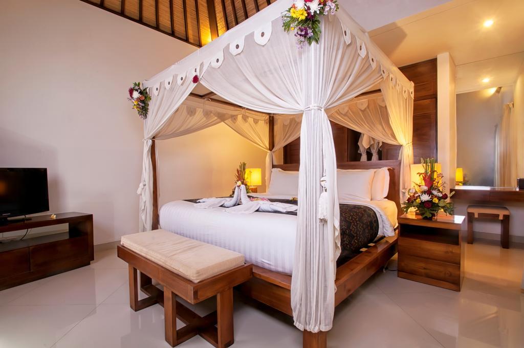 Bayad Ubud Bali Villa Экстерьер фото