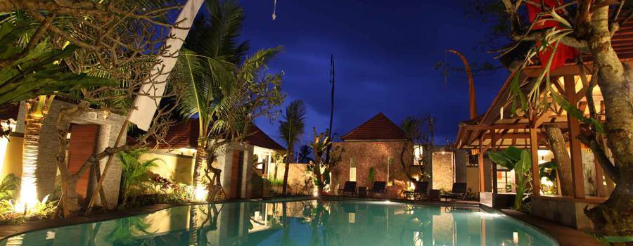 Bayad Ubud Bali Villa Экстерьер фото