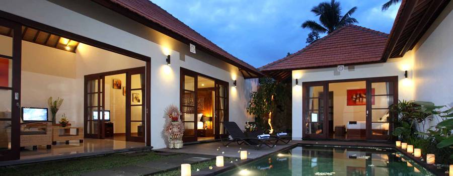 Bayad Ubud Bali Villa Экстерьер фото