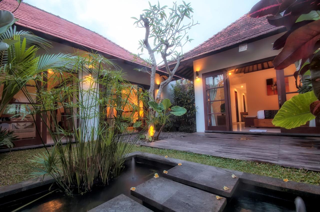 Bayad Ubud Bali Villa Экстерьер фото
