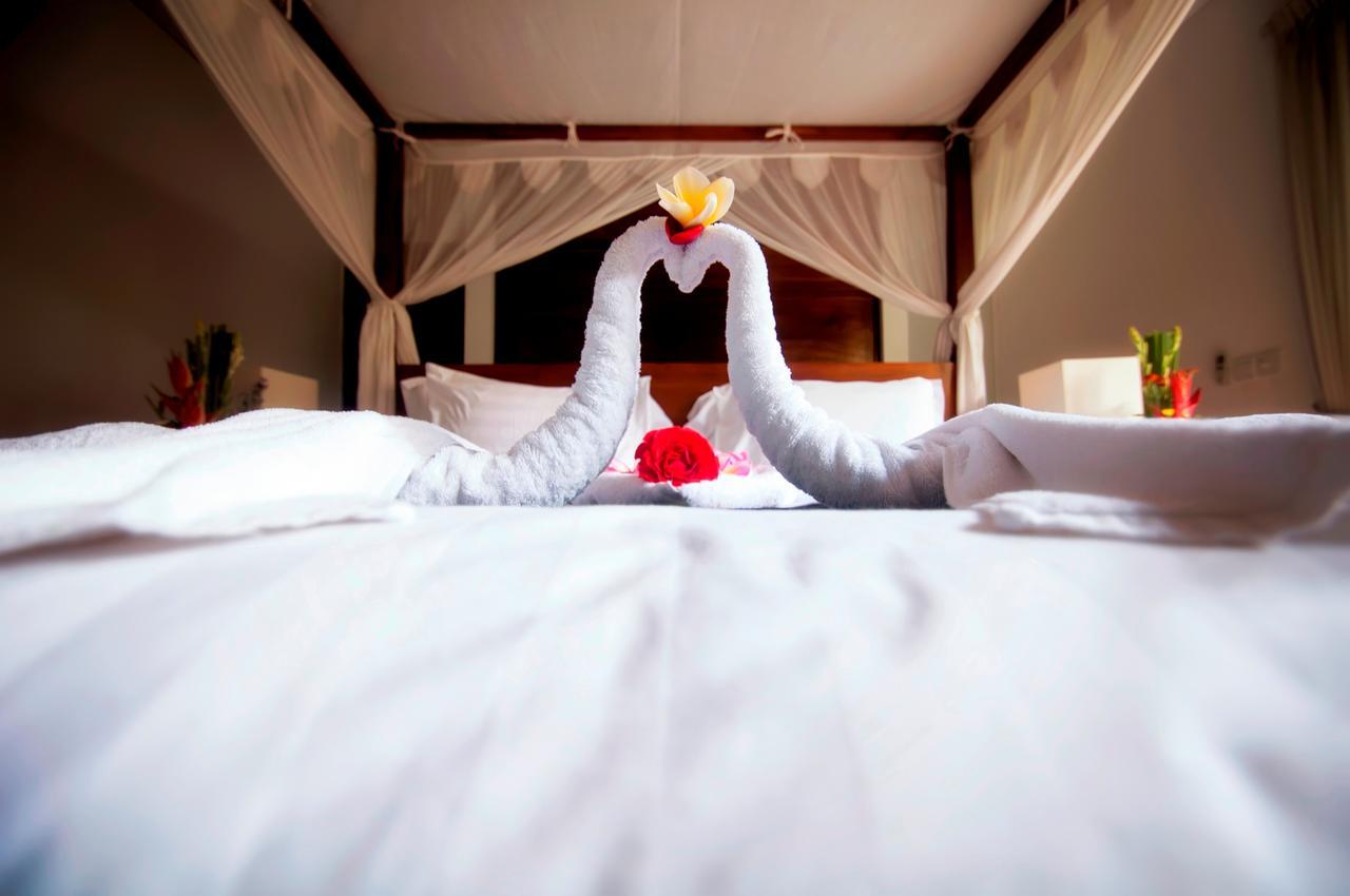 Bayad Ubud Bali Villa Экстерьер фото