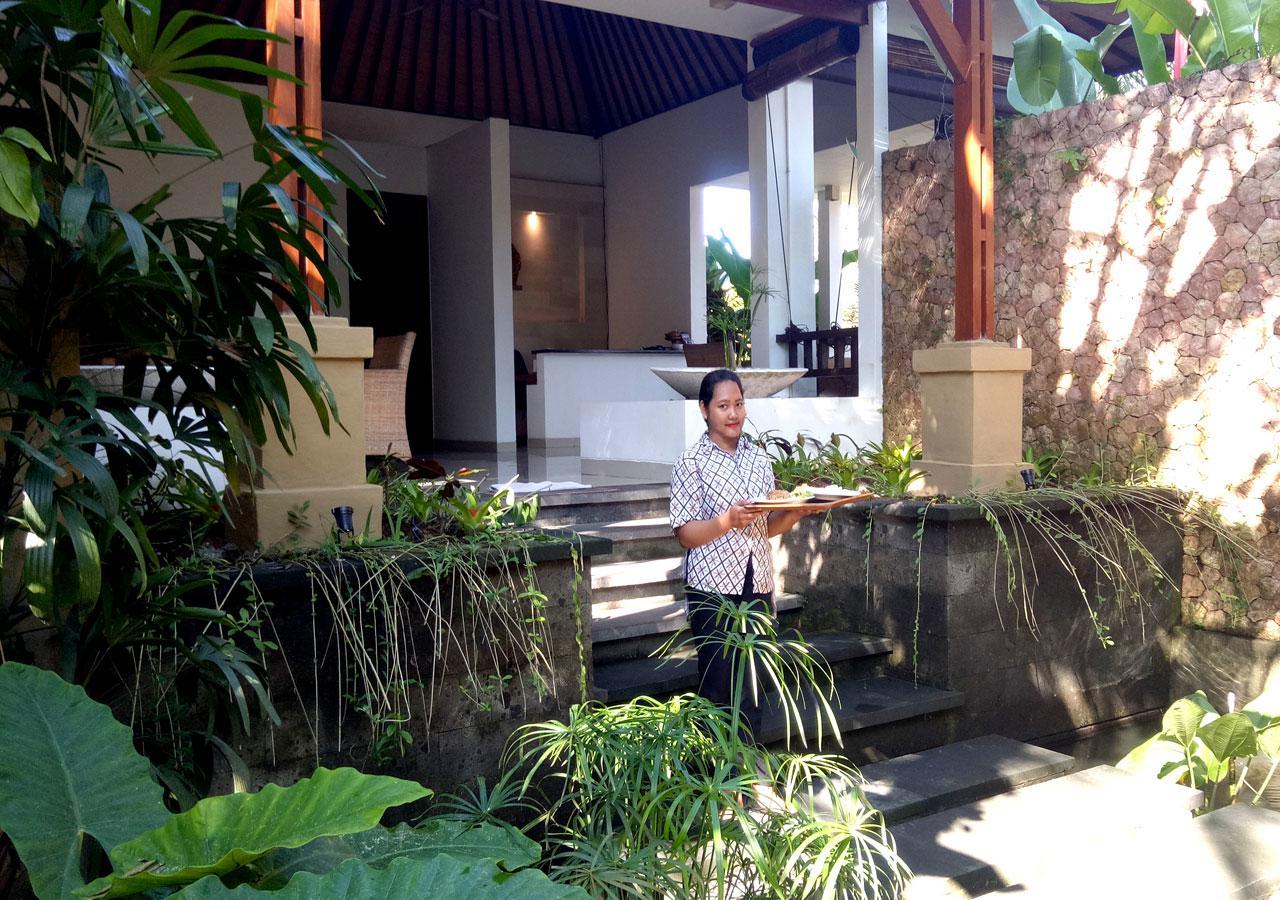 Bayad Ubud Bali Villa Экстерьер фото