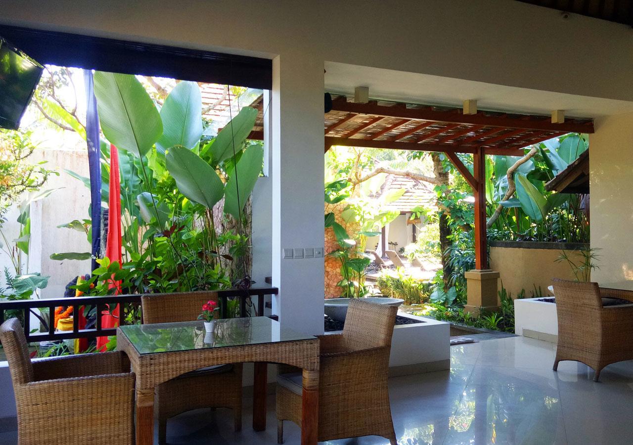 Bayad Ubud Bali Villa Экстерьер фото