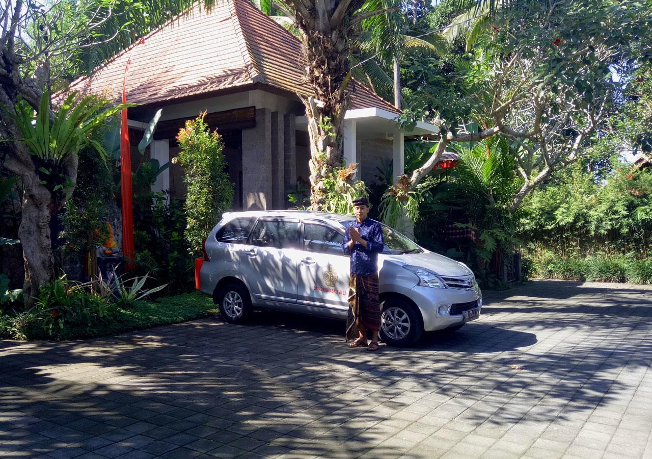 Bayad Ubud Bali Villa Экстерьер фото
