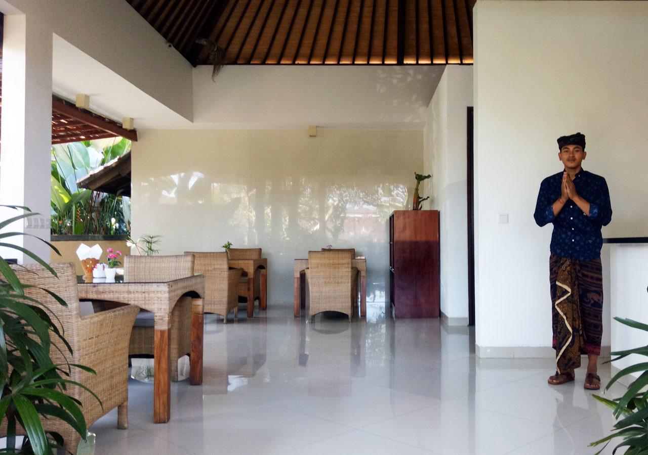 Bayad Ubud Bali Villa Экстерьер фото