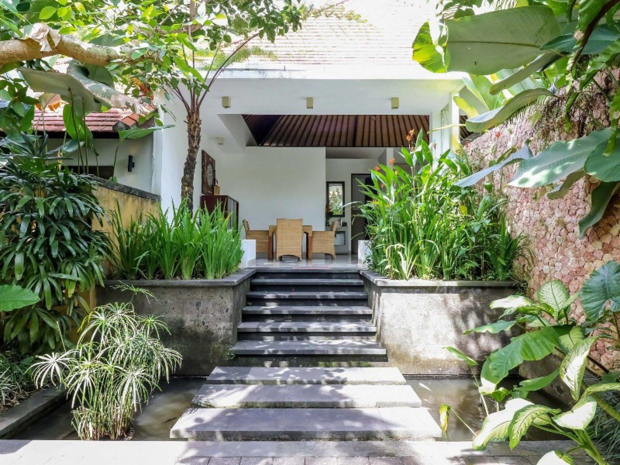 Bayad Ubud Bali Villa Экстерьер фото
