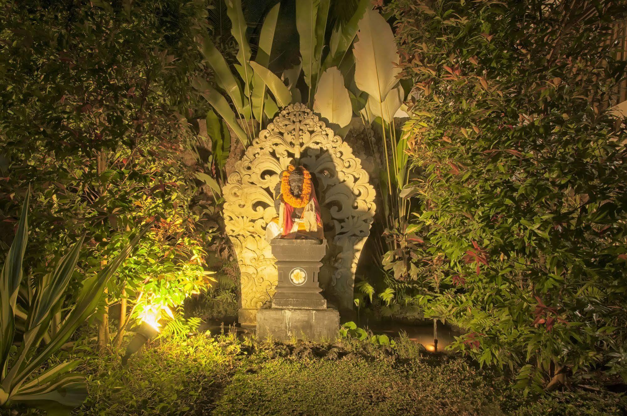 Bayad Ubud Bali Villa Экстерьер фото