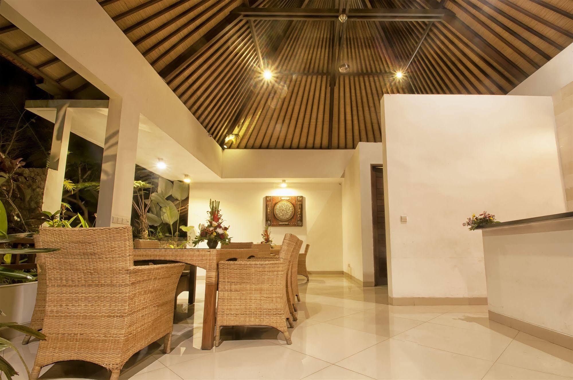 Bayad Ubud Bali Villa Экстерьер фото