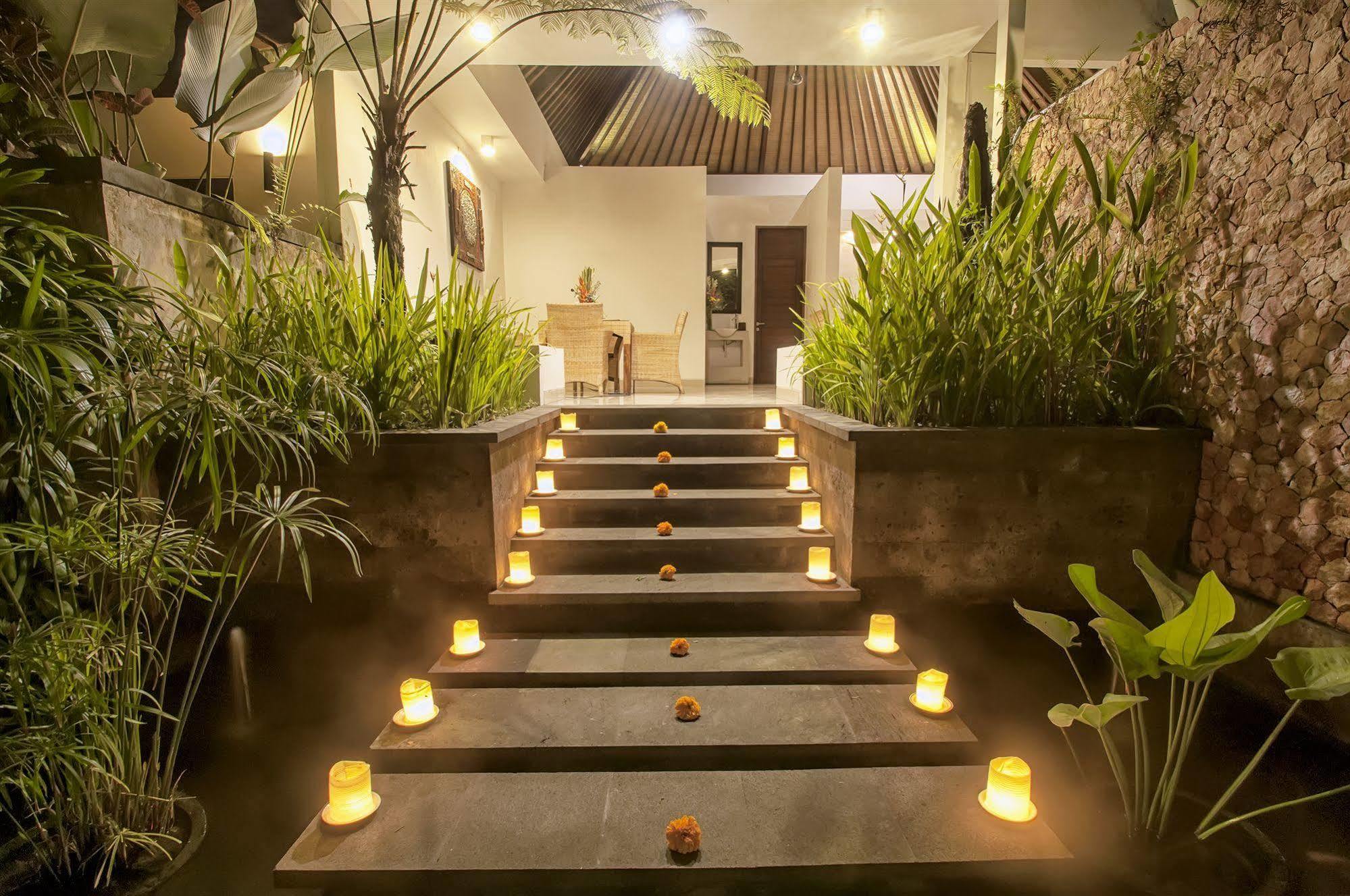 Bayad Ubud Bali Villa Экстерьер фото