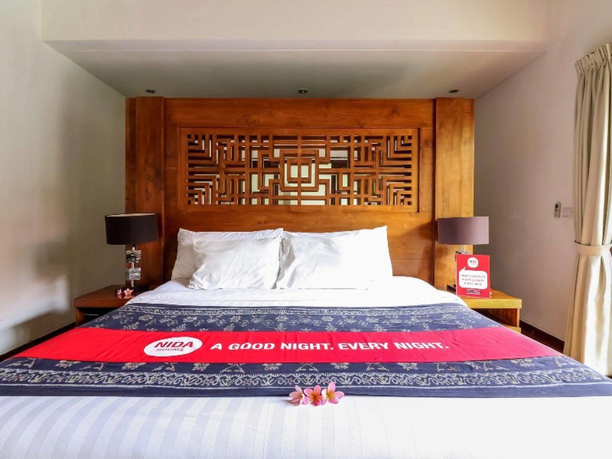 Bayad Ubud Bali Villa Экстерьер фото