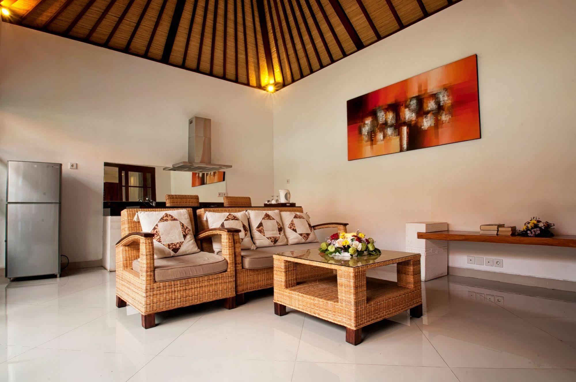 Bayad Ubud Bali Villa Экстерьер фото