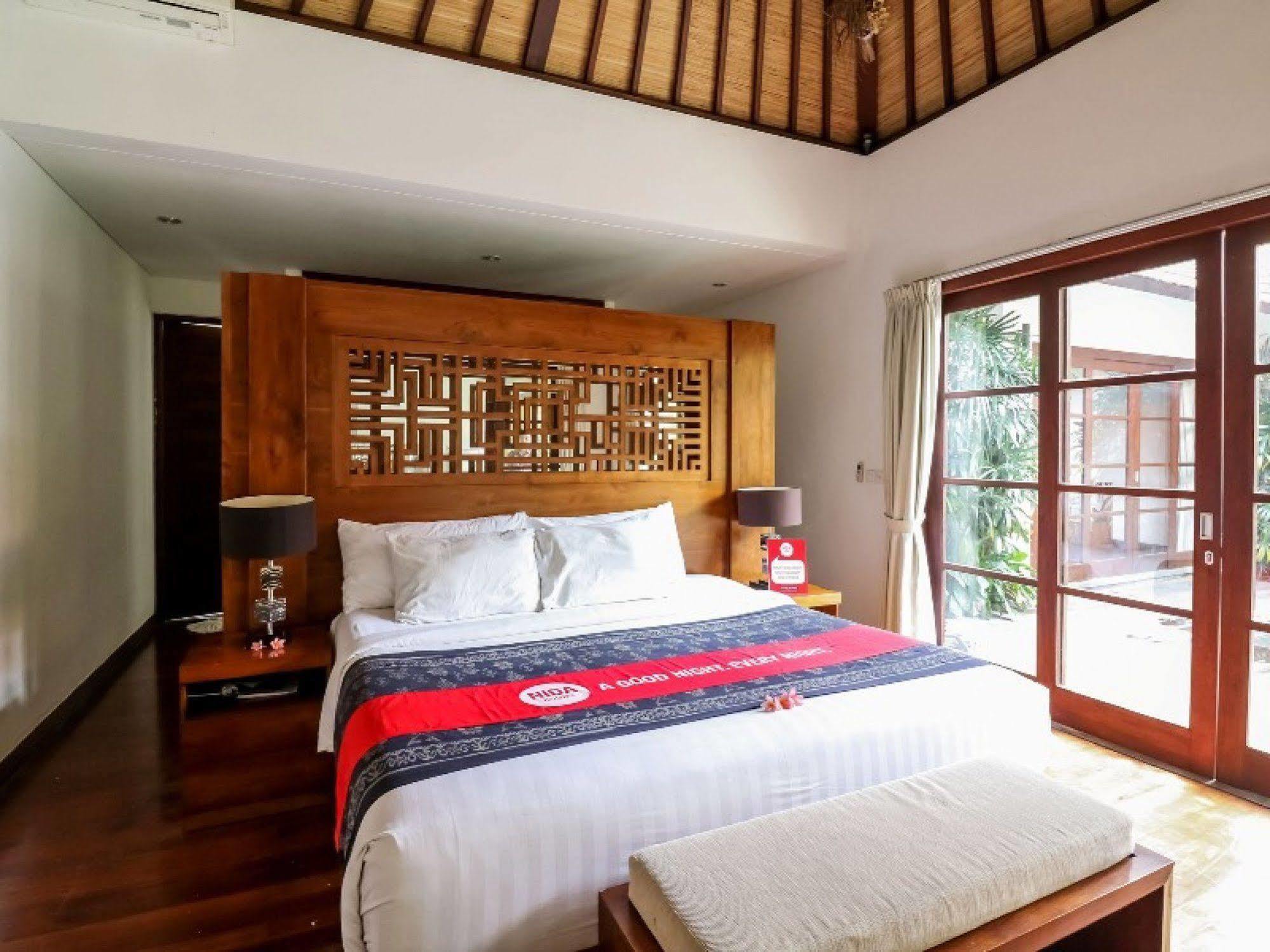 Bayad Ubud Bali Villa Экстерьер фото