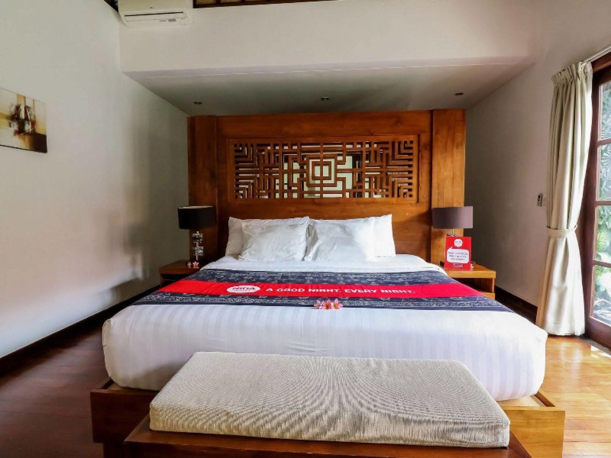 Bayad Ubud Bali Villa Экстерьер фото