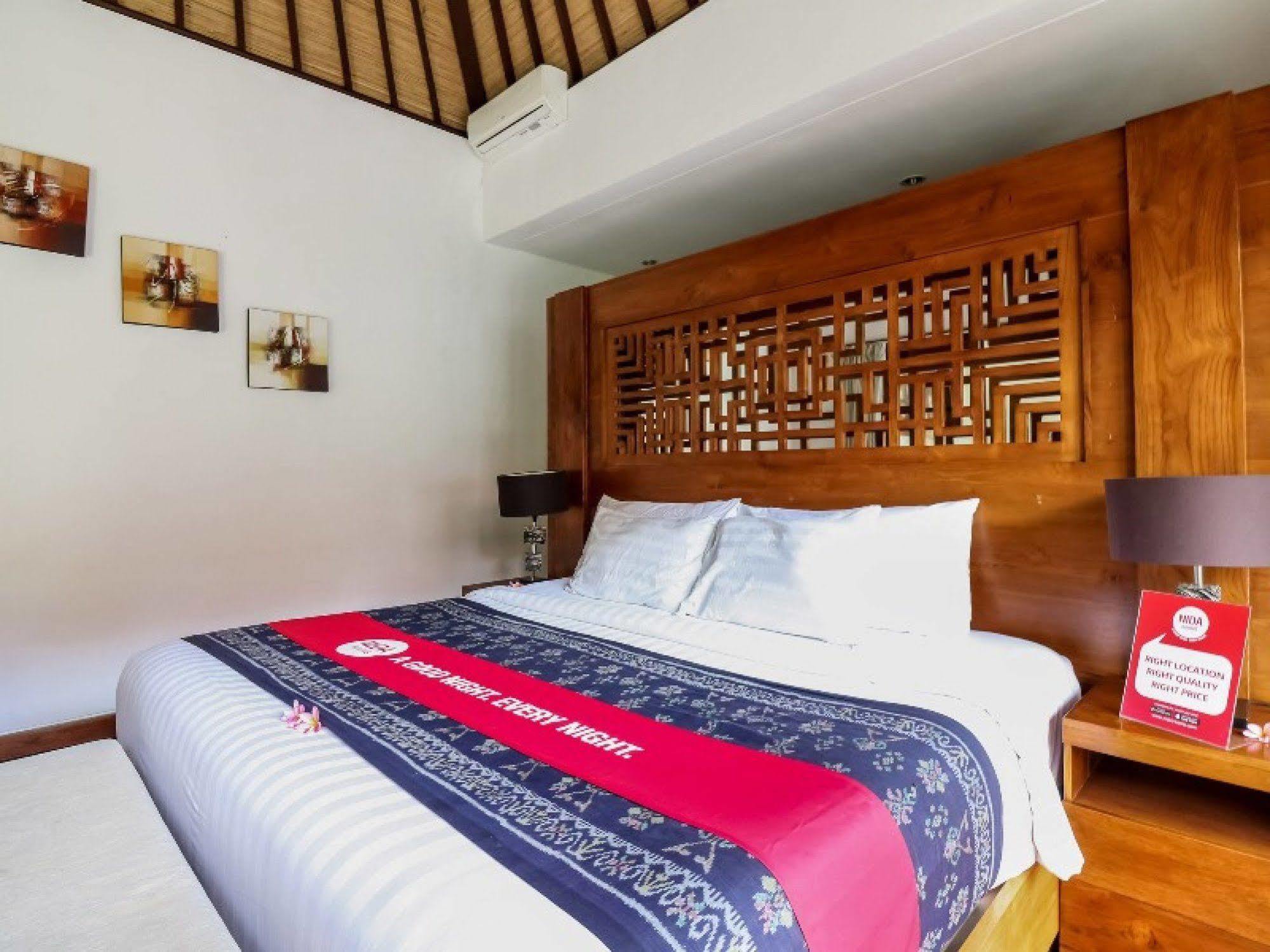 Bayad Ubud Bali Villa Экстерьер фото