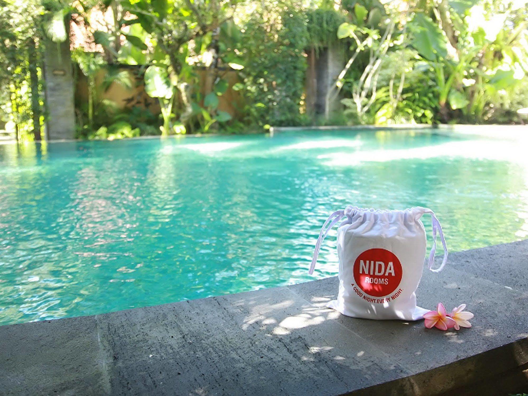 Bayad Ubud Bali Villa Экстерьер фото