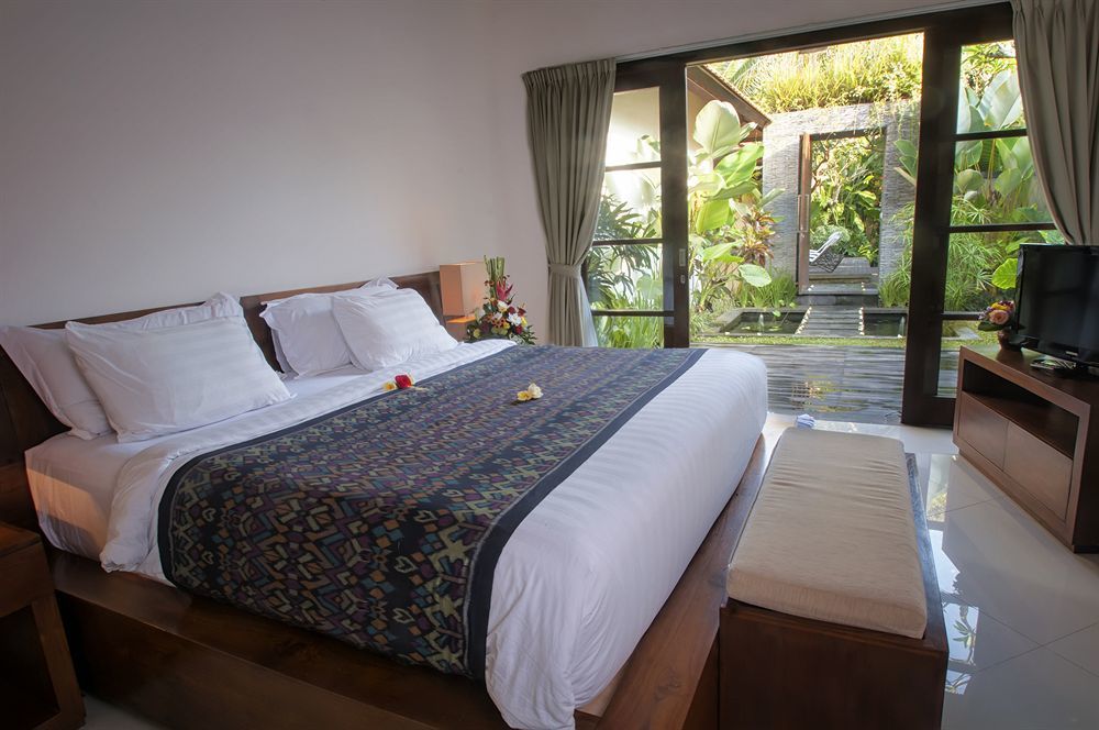 Bayad Ubud Bali Villa Экстерьер фото