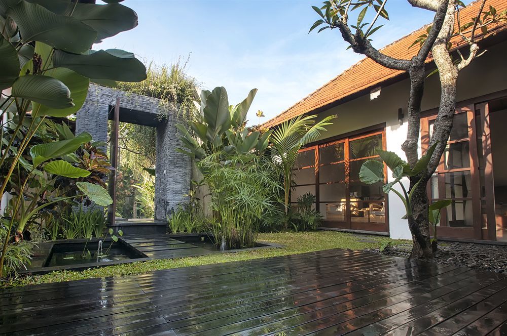 Bayad Ubud Bali Villa Экстерьер фото