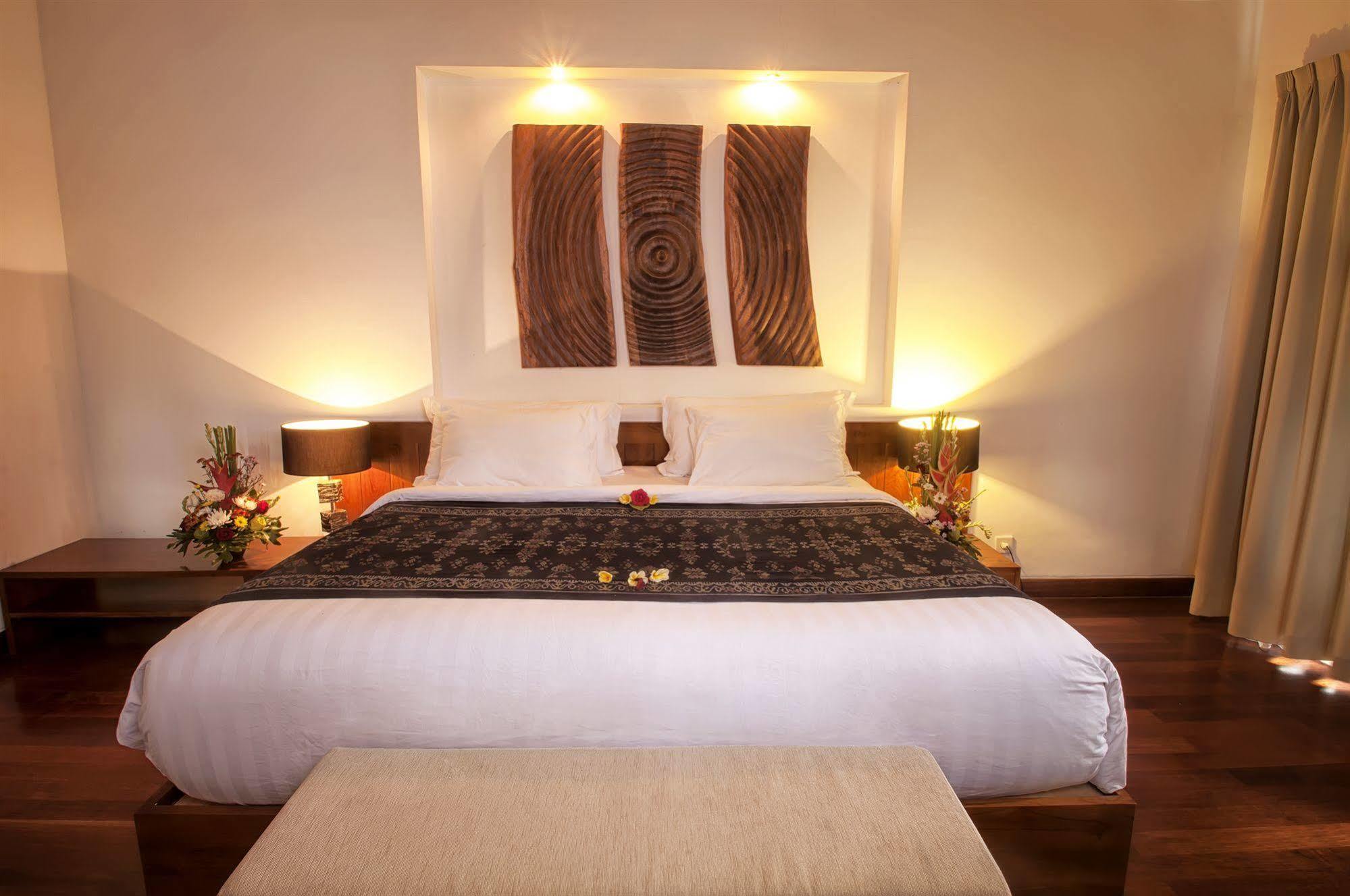 Bayad Ubud Bali Villa Экстерьер фото